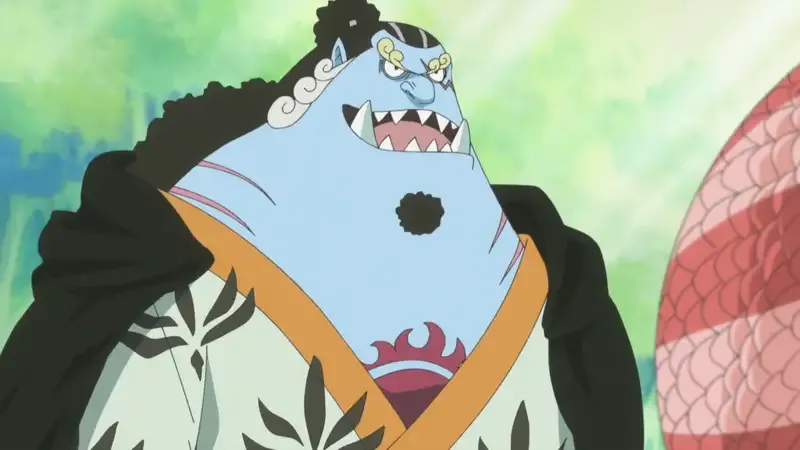  ảnh Jinbe  44