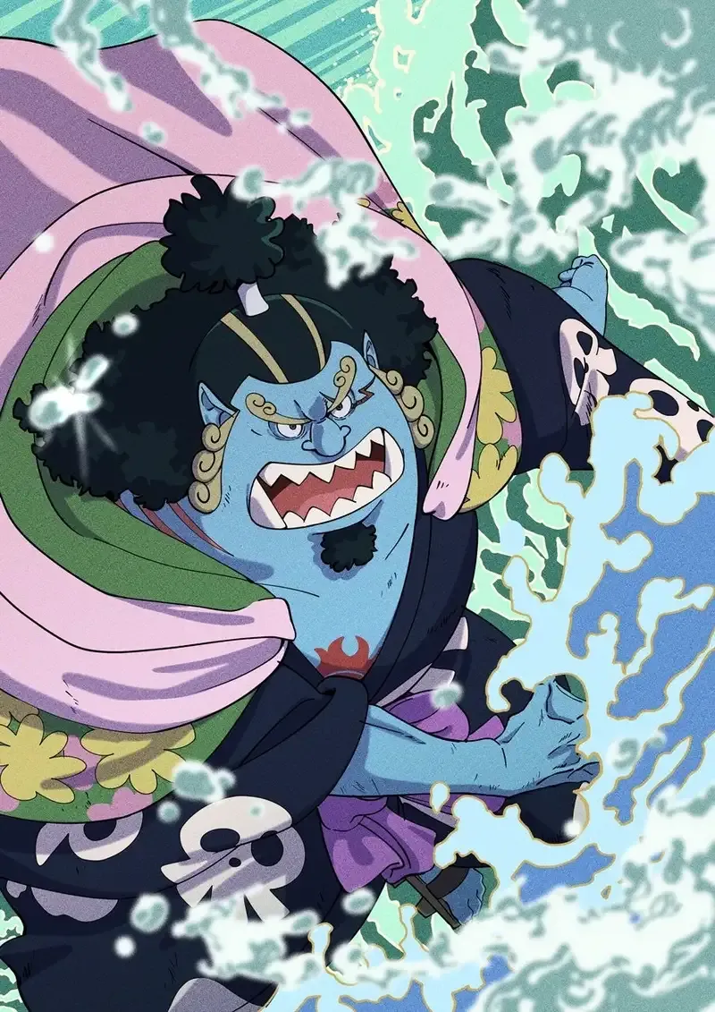  ảnh Jinbe  22