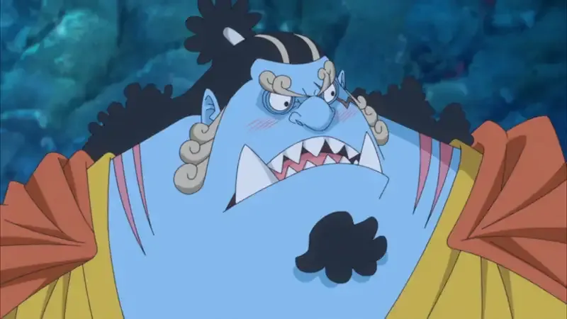  ảnh Jinbe  15