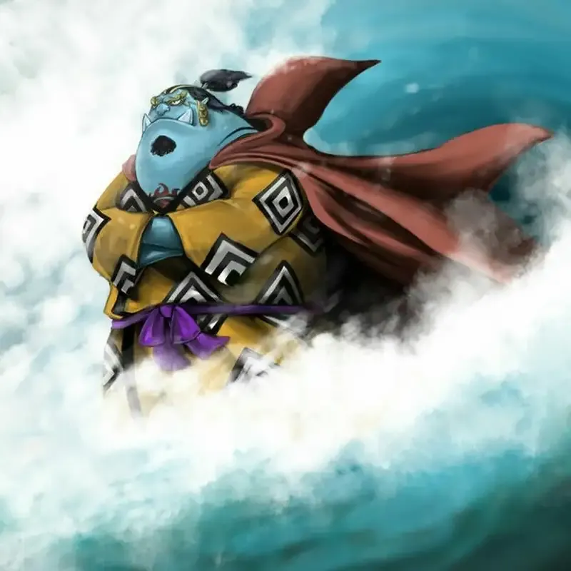  ảnh Jinbe  47