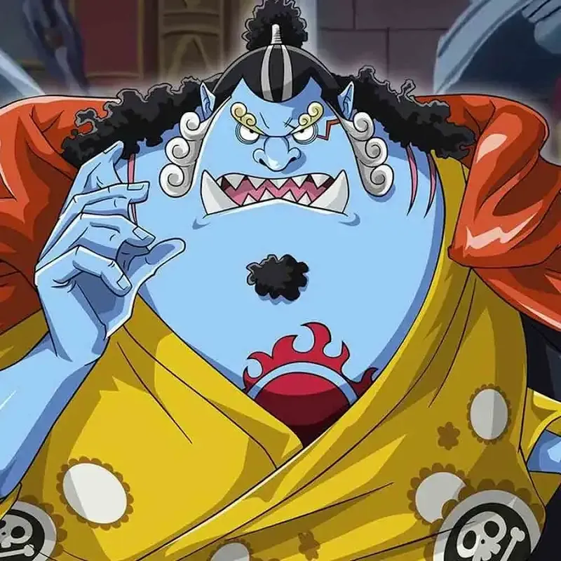  ảnh Jinbe  9