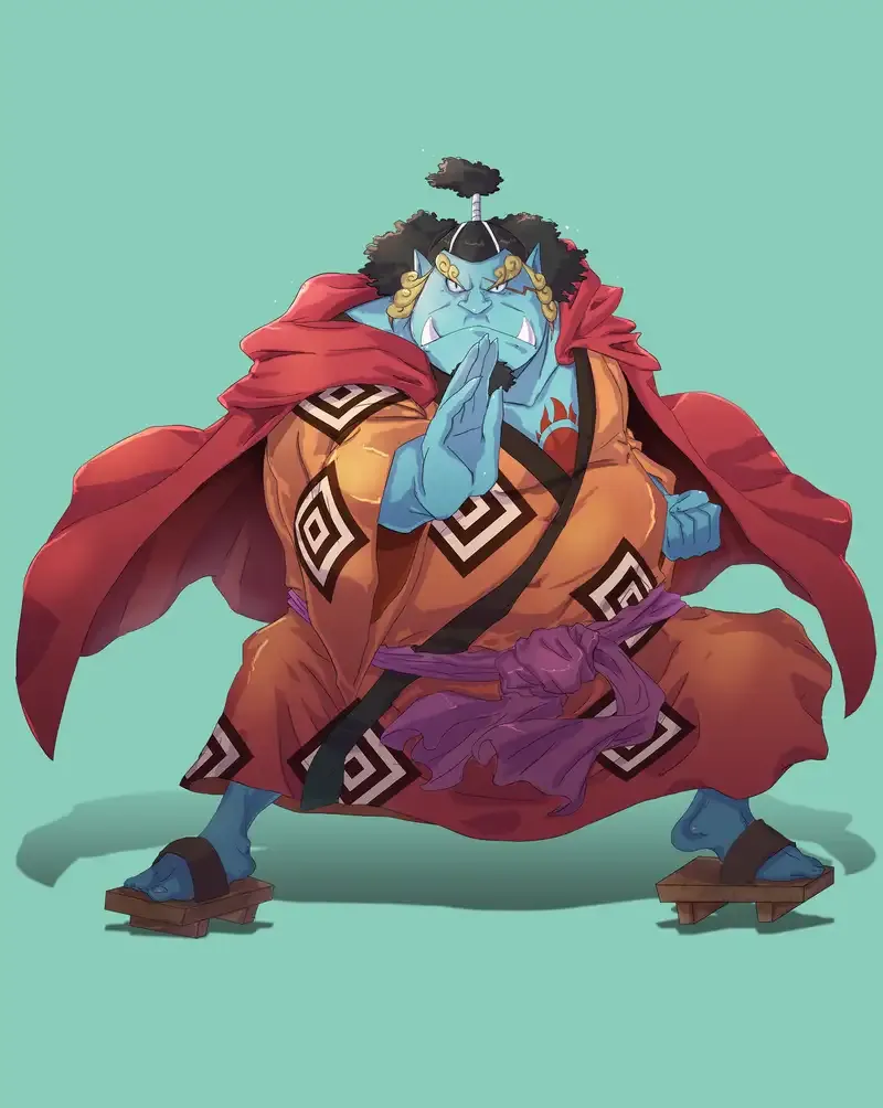  ảnh Jinbe  34