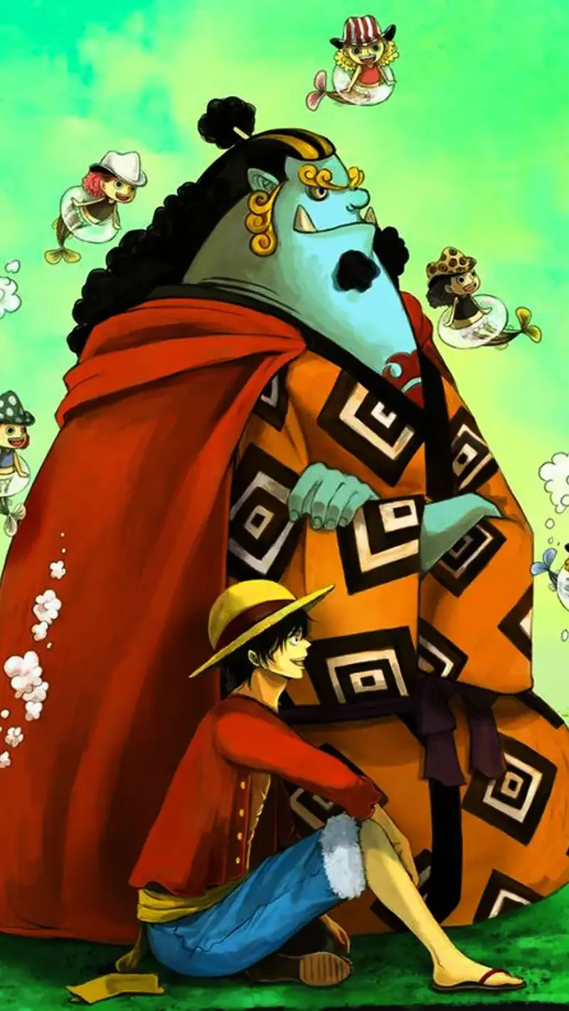  ảnh Jinbe  25