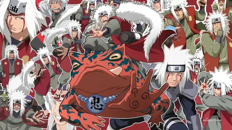 ảnh Jiraiya  17