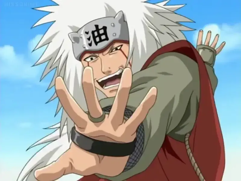 ảnh Jiraiya  5