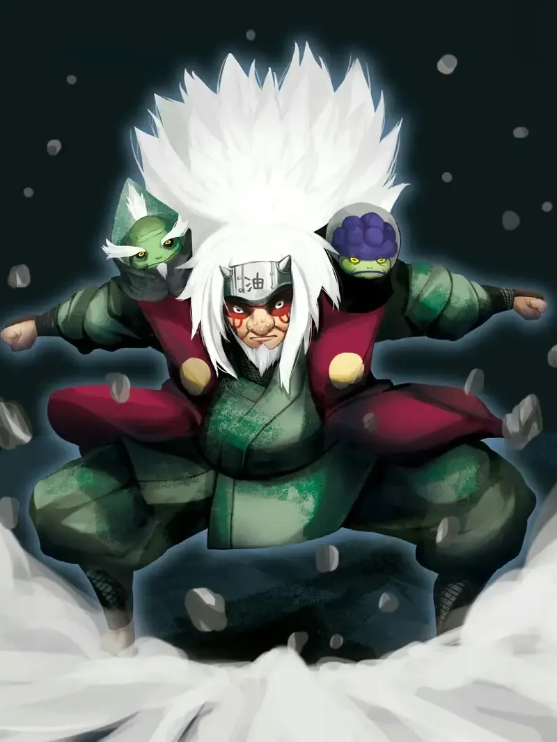 ảnh Jiraiya  33