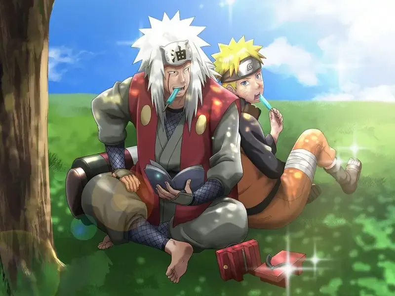 ảnh Jiraiya  35