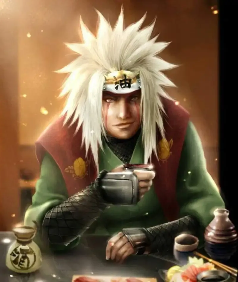 ảnh Jiraiya  25