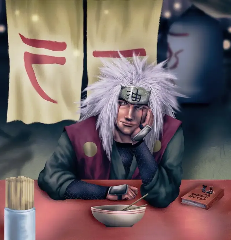 ảnh Jiraiya  45