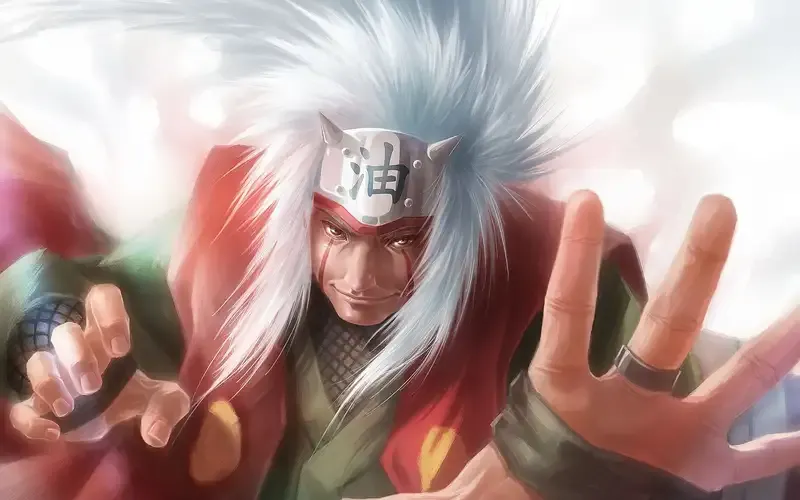 ảnh Jiraiya  3