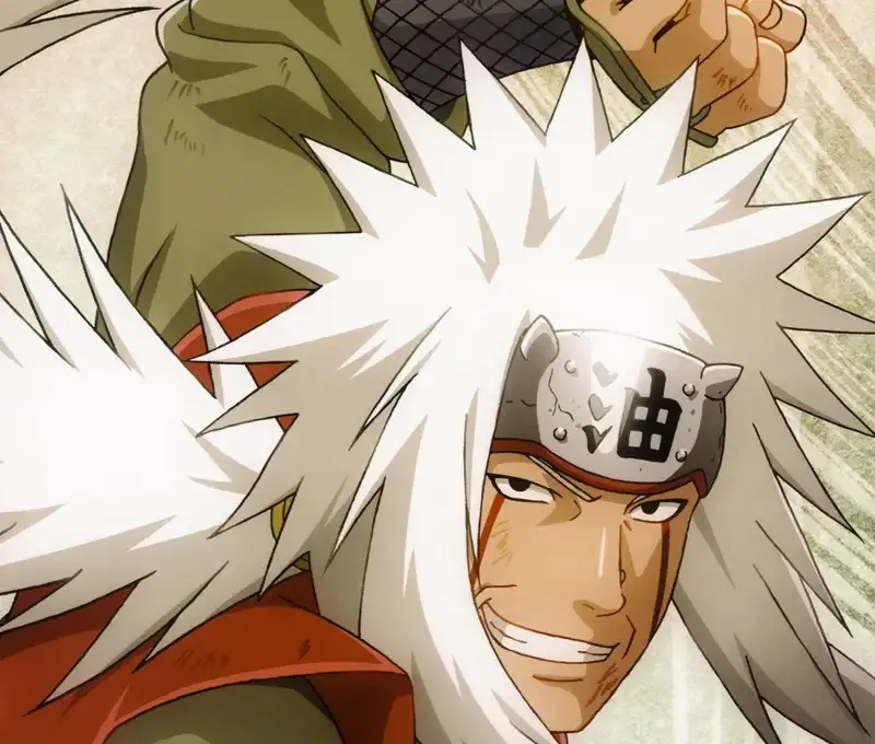 ảnh Jiraiya  9