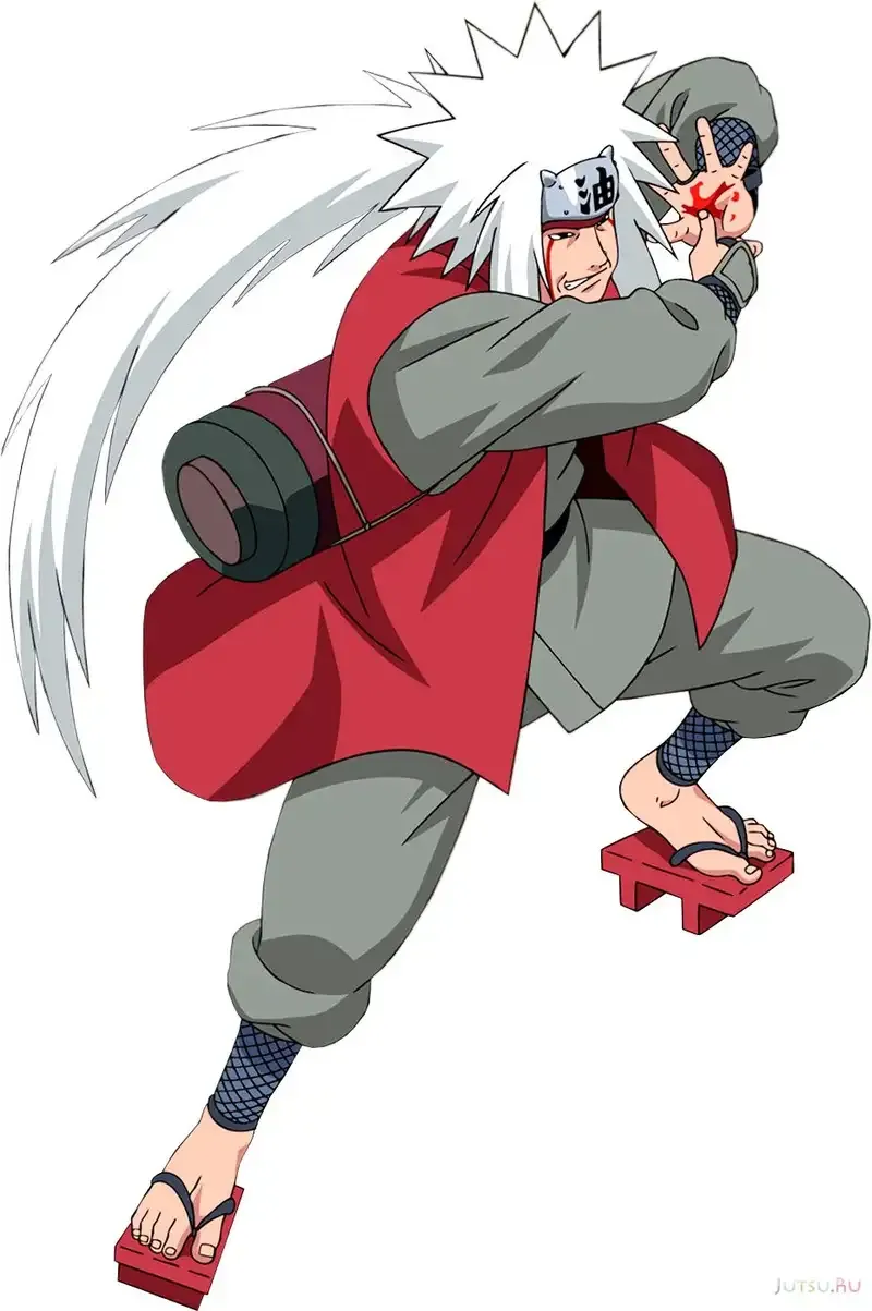 ảnh Jiraiya  20