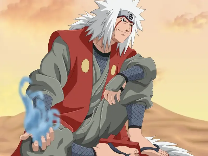 ảnh Jiraiya  10