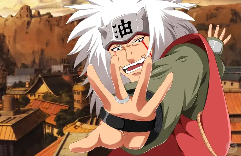 ảnh Jiraiya  1