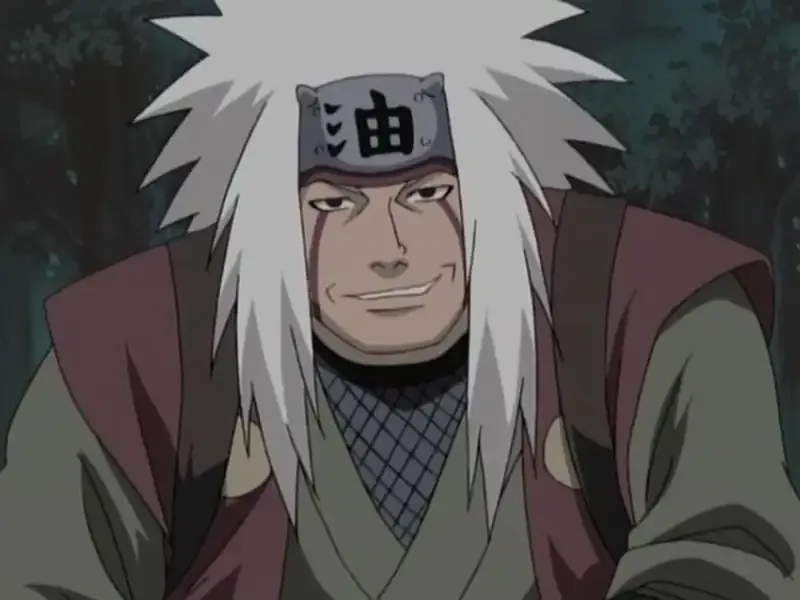 ảnh Jiraiya  6