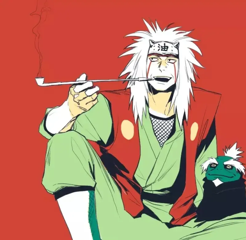 ảnh Jiraiya  27