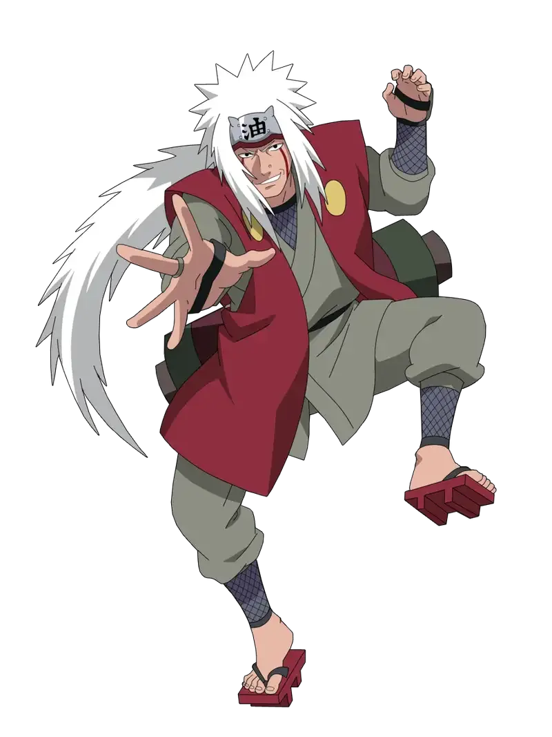 ảnh Jiraiya  11