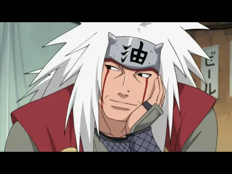 ảnh Jiraiya  7