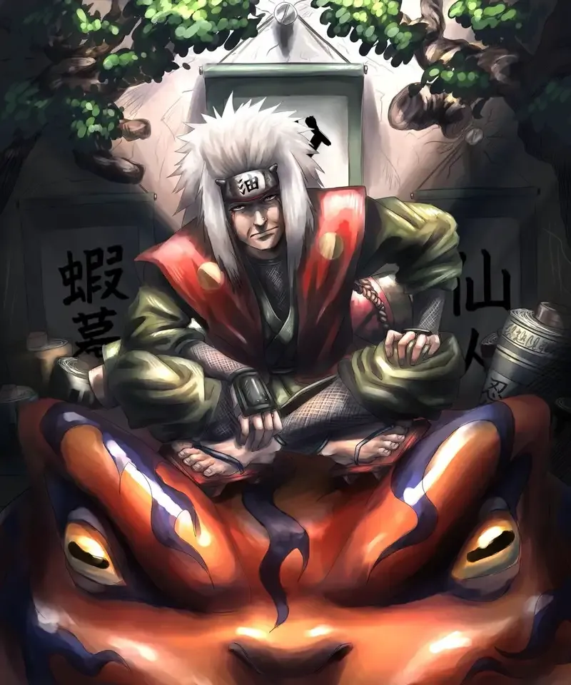 ảnh Jiraiya  30