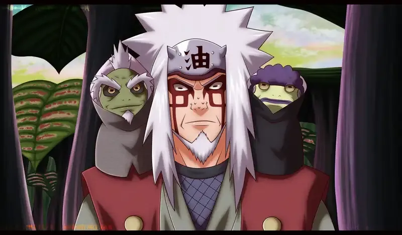 ảnh Jiraiya  13