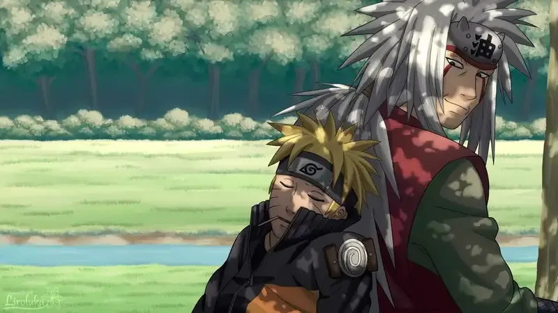 ảnh Jiraiya  31