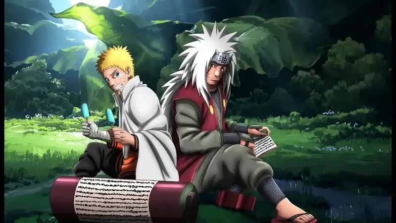 ảnh Jiraiya  52