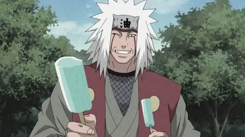 ảnh Jiraiya  16