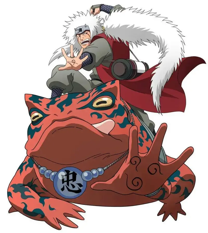 ảnh Jiraiya  32