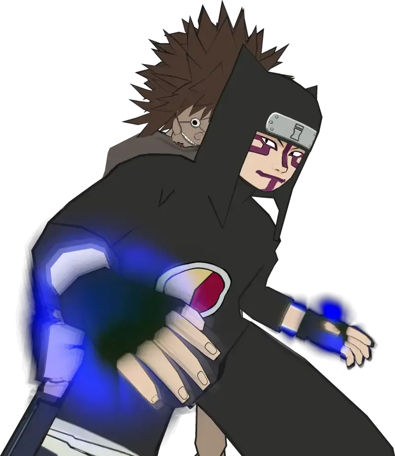  ảnh Kankuro  9