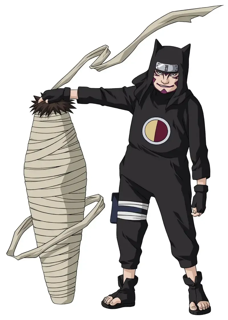  ảnh Kankuro  6