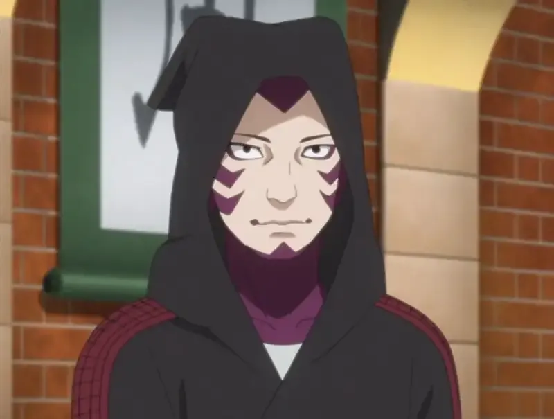  ảnh Kankuro  21