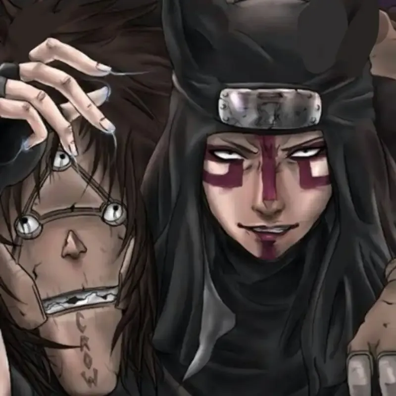  ảnh Kankuro  11