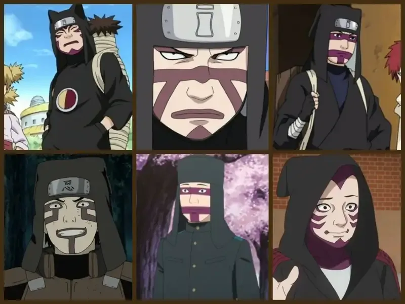  ảnh Kankuro  31