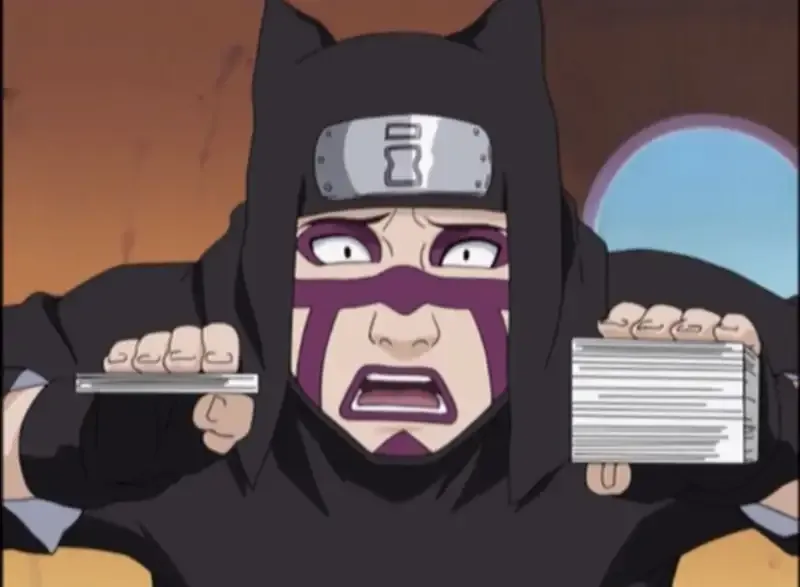  ảnh Kankuro  32