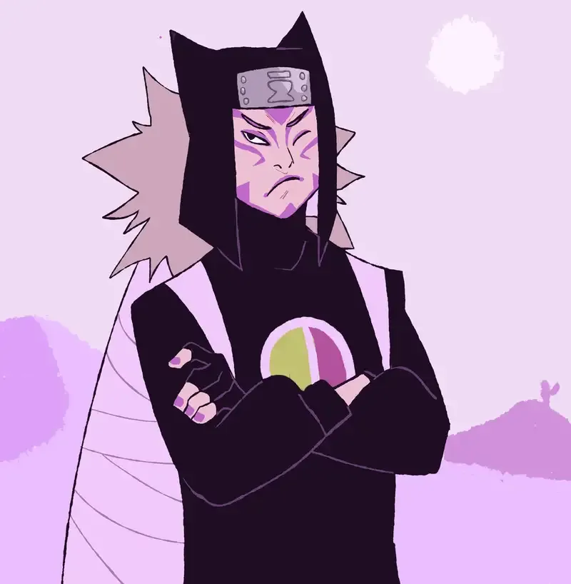  ảnh Kankuro  16