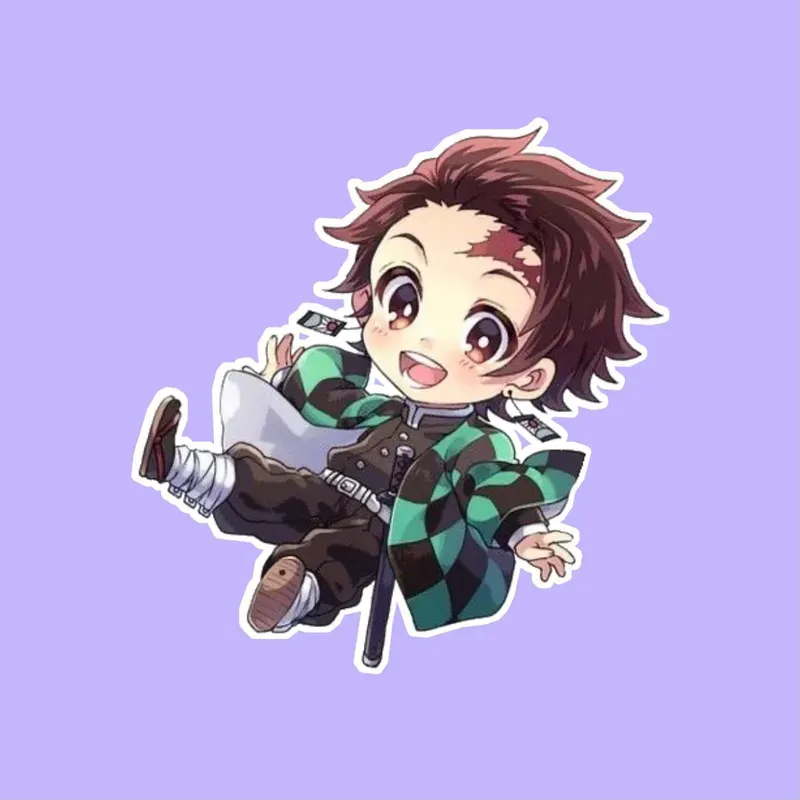 ảnh kimetsu yaiba chibi 30