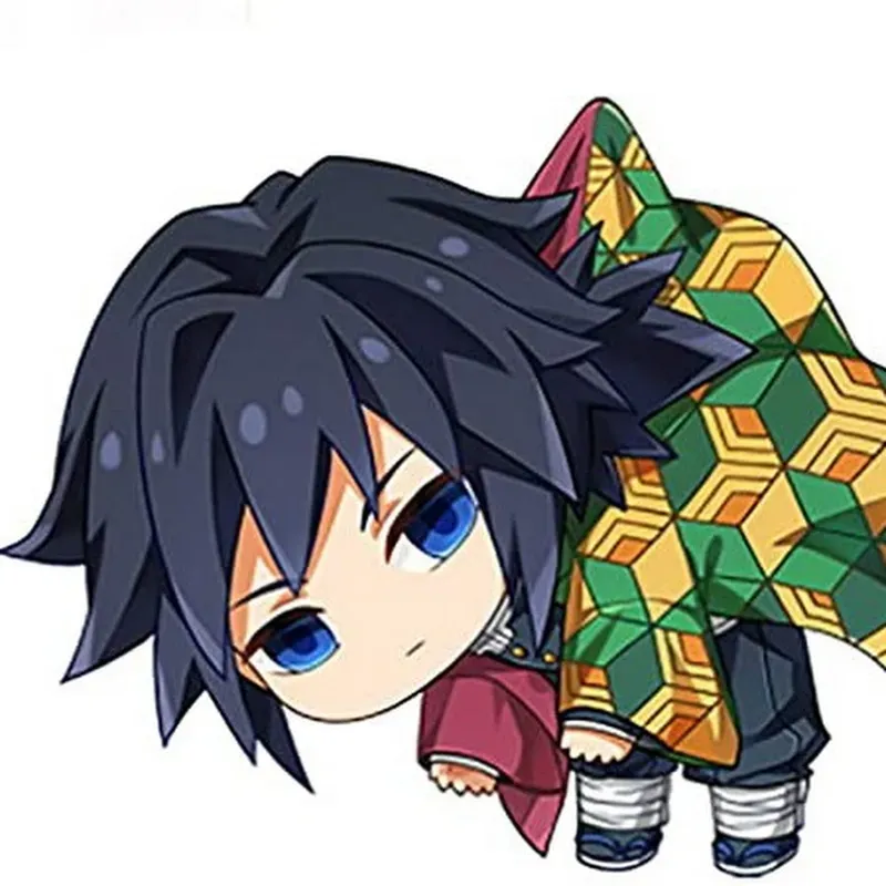 ảnh kimetsu yaiba chibi 45