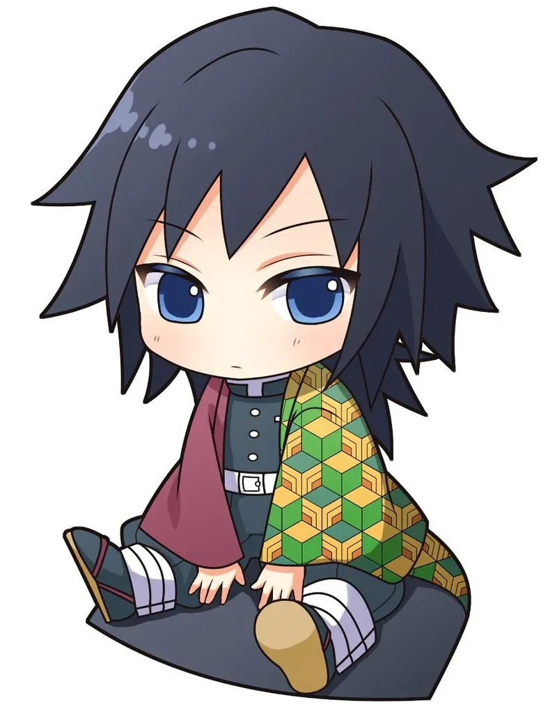 ảnh kimetsu yaiba chibi 47