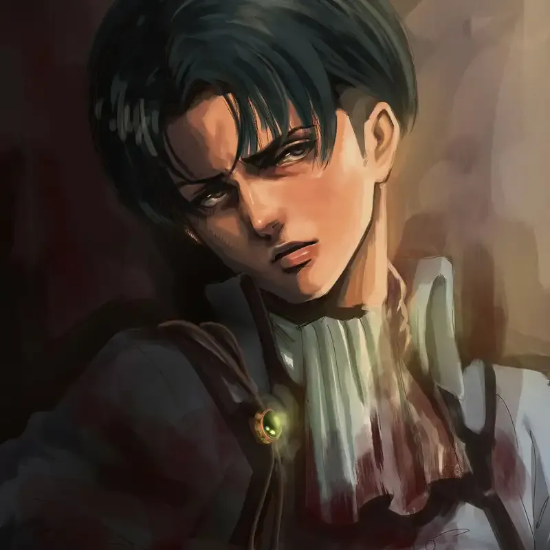  ảnh Levi Ackerman  13