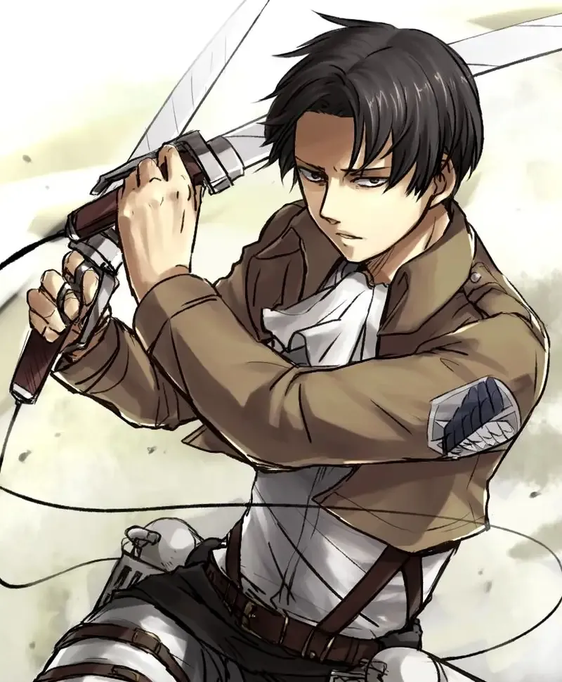  ảnh Levi Ackerman  43