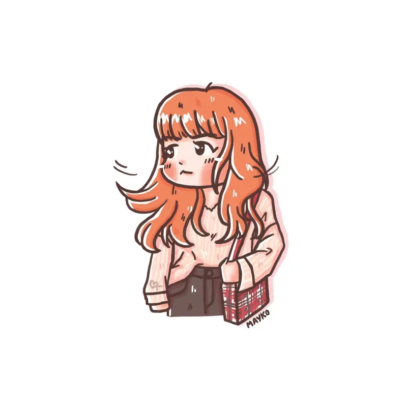 ảnh lisa chibi 32