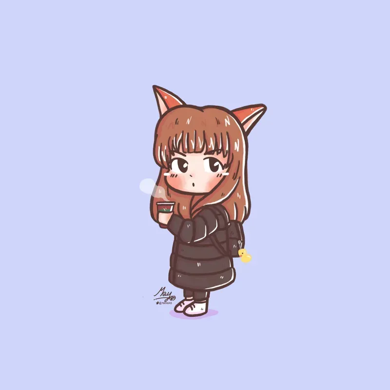 ảnh lisa chibi 3