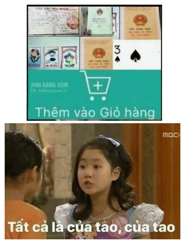 ảnh meme chế 20