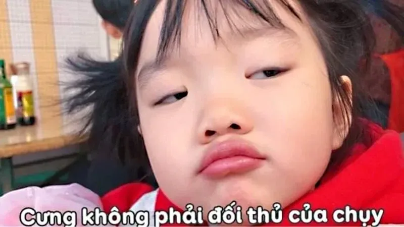 ảnh meme hài hước khó đỡ 1