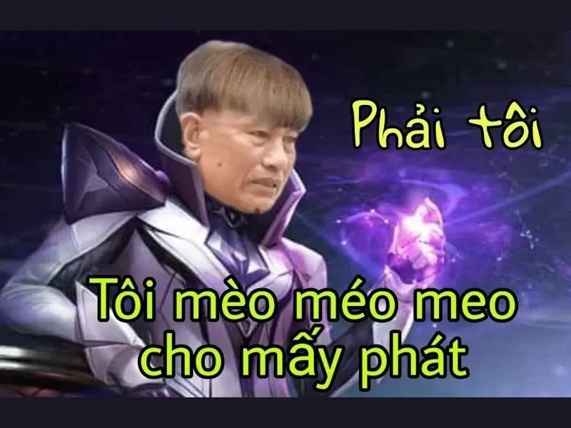 ảnh meme hài hước khó đỡ 4