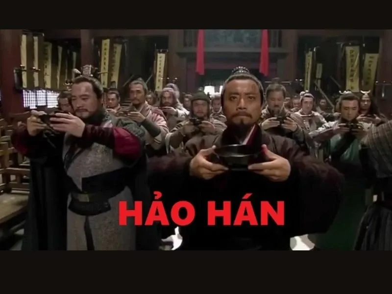 ảnh meme hài hước khó đỡ 5