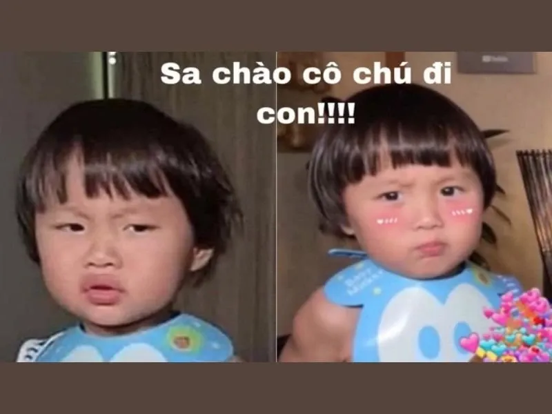 ảnh meme hài hước khó đỡ 9