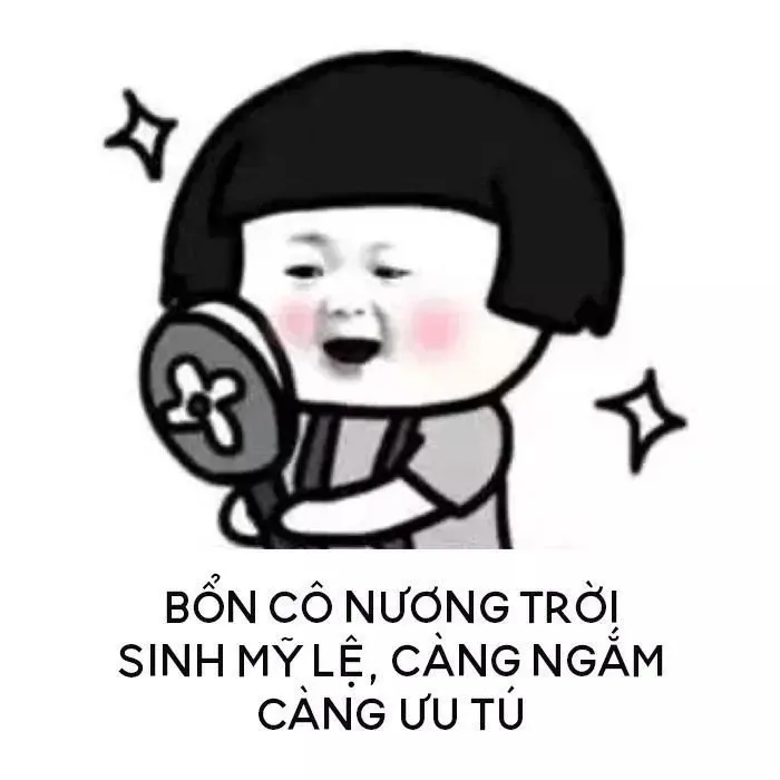 ảnh meme hài hước khó đỡ 50