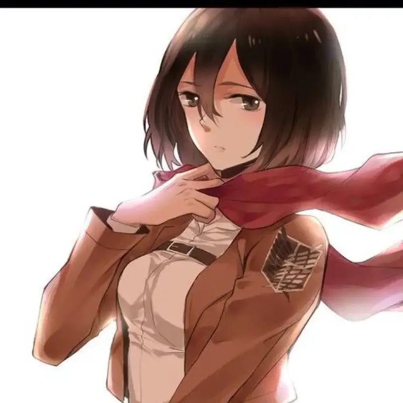  ảnh Mikasa Ackerman 18