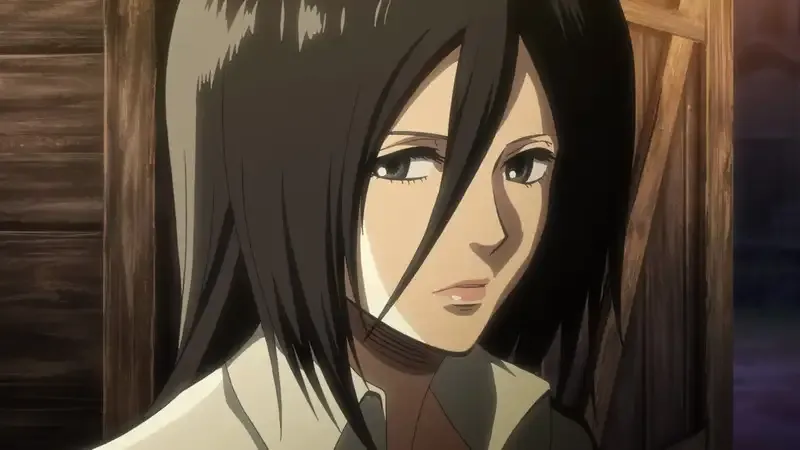  ảnh Mikasa Ackerman 19